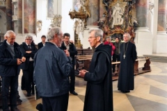 Führung durcvh die Basilika