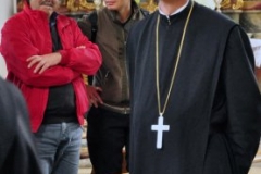 In der Basilika