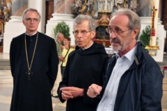 In der Basilika
